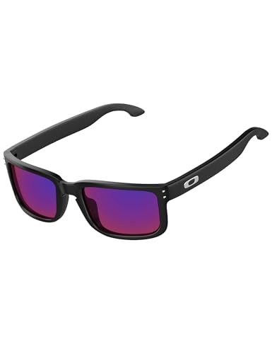 Image of Replacement Lenses for Oakley Holbrook XS OJ9007 53mm Sunglass - Precision Fit, UV Block & Impact Resistant