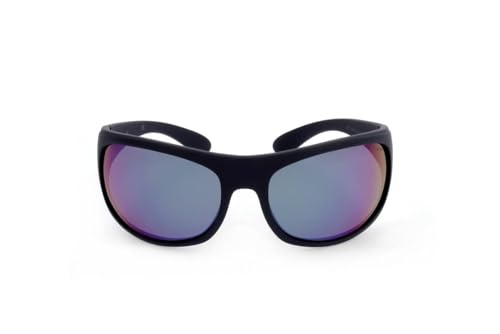 Polaroid Men's Modern 07886 3OL/5Z MT BLK GRN 66 Glasses, Black2