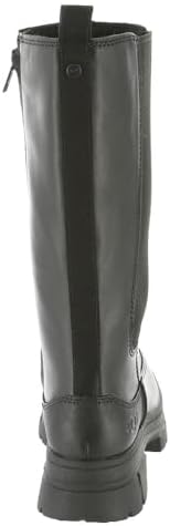UGG Women's Ashton High Chelsea Boot, Black, 8 | Image 5