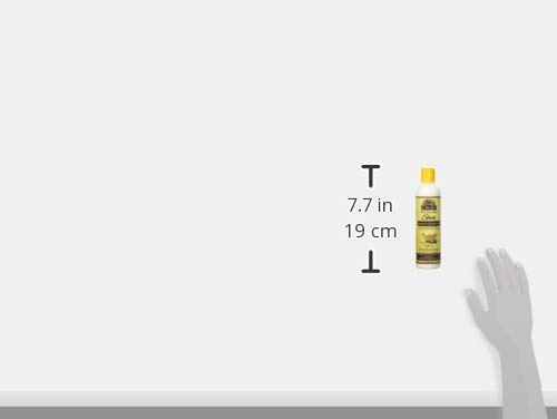 Miniatura 5 de OKAY Acondicionador que no se enjuaga., Shea, 8 onzas