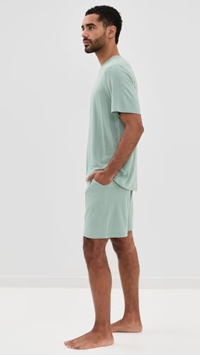 Image of Eberjey Men's William Modal Long PJ Set