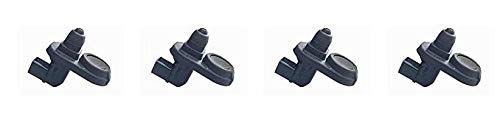 4X Door Jamb Switch Compatible with Honda Accord Civic Cr-V Jazz Odyssey Stream Cr-V