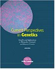 Current Perspectives in Genetics 2000: Insights and Applications in Molecular, Classical, and Human Genetics (Current Perspectives in Genetics: ... in Molecular, Classical and Human Genetics) für 36,06 EUR (-15%) statt 42,67 EUR bei Amazon Bild: Current Perspectives in Genetics 2000: Insights and Applications in Molecular, Classical, and Human Genetics (Current Perspectives in Genetics: ... in Molecular, Classical and Human Genetics) für 36,06 EUR (-15%) statt 42,67 EUR bei Amazon