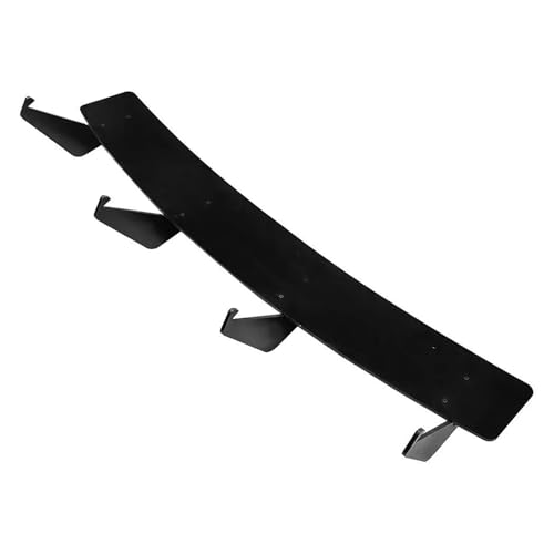 Diffuseur arrière à 4 ailettes et aileron de toit pour stabiliser votre A4 B8.5