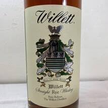 Amazon.co.jp: MH-9926未開栓 WILLETT ウィレット ファミリー