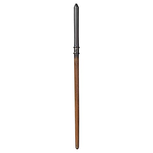 The Noble Collection - Draco Malfoy Character Wand - 16in (40cm) Wizarding World Wand with Name Tag - Harry Potter Film Set Movie Props Wands – vue 2