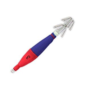 Amazon | HARIMITSU(ハリミツ) スミゾクスッテ VS(2本入) 2.5号 赤青