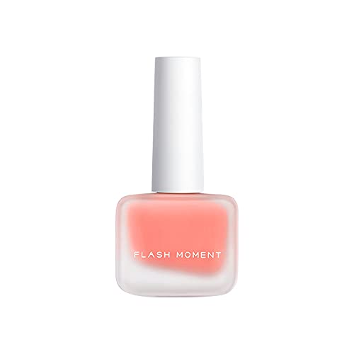 Glitter Blush Liquid Make-Up Pigmented Natural-Looking Liquid Cheek Blusher Cream Gel Natural Looking Breathable Feel Cream Blush Lightweight Blusher and Blendable Cheek Color