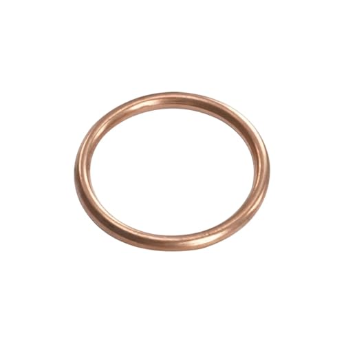 Joint de pot d'échappement anti-fuite pour moto KVF750 contre les bruits moteur