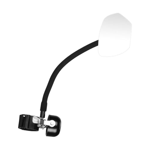 Espejo para Bicicleta - Accesorios de Retrovisor para Bicicleta | Lente Giratorio Seguro Con Timbre Accesorios Ciclismo Para Modelos