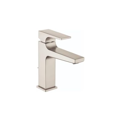 Hansgrohe Metropol Brushed Nickel Faucet Cover