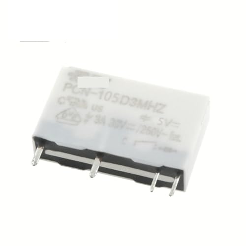 PCN-124D3MHZ Relais de puissance 24VDC 4 broches 3A pour circuit imprimé