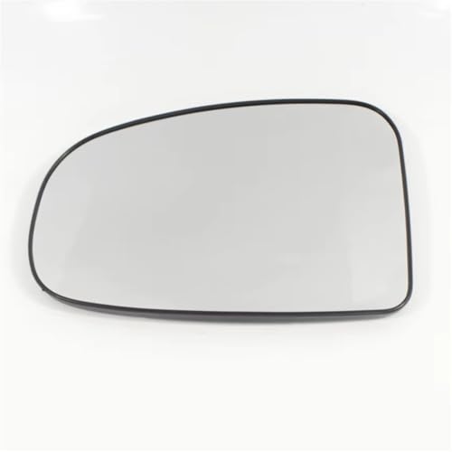 Verre rétroviseur chauffant Toyota IQ vitre de rechange dégivrante de 2009 à 2015