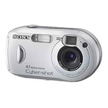 デジタルカメラ SONY Cyber-shot Amazon.com : Sony Cybershot DSCP41 4MP Digital Camera