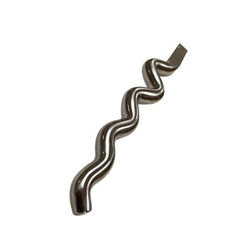Sinusoidal Stake Large 15-3/4" Forming Raising Anticlastic Shapes Jewelry Metalsmith - Image 4