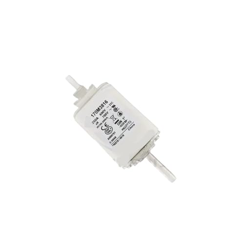 Fusible rapide 170M3818 basse tension pour sécuriser vos variateurs