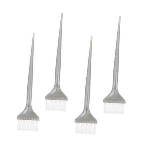 HAPINARY Hair Coloring Set Hair Dye Applicator Brush Barber Tool Salon Accessory