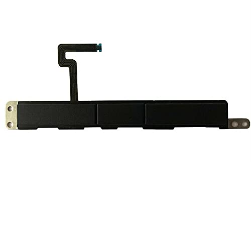 Huasheng Suda Touchpad Clickpad Trackpad 3 Key Button Replacement for Lenovo Thinkpad P50 P52 P51 P71 P70 PK37B00GA00, SN5341MB