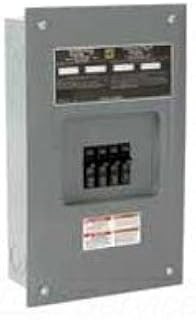 SQUARE D QO148L125GS Load Center Qo Mlo 240V 125A 1Ph 4Sp