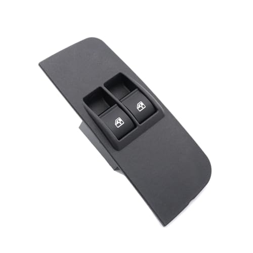 Commande lève-vitre voiture Strada : bouton de régulation fluide avec connecteur 4 broches