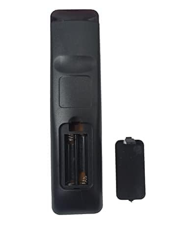 Image of Compatible for Intex Tv Remote Original Replacement for Model 3201 3204 3214 3250 3253 3254 Television - Match Remote Control by Each Keys Perfectly