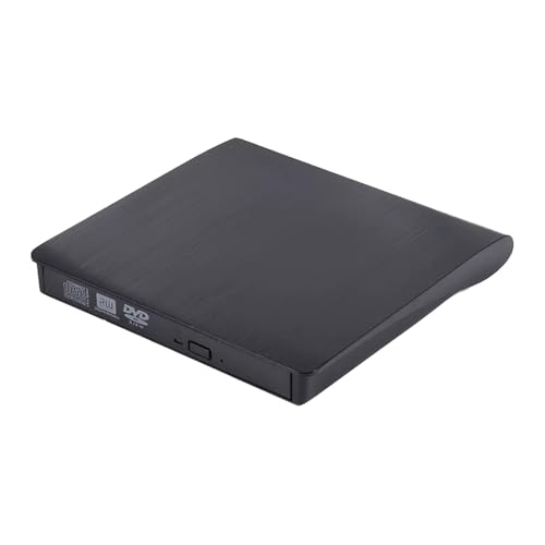 FxyxGyc CD DVD Blu-Ray Writer USB 3.0 Gen 1 Drive M-Disc Ready Compatible with Windows 8/10/11 Mac OS X 10.6 or Higher Blu-ray Burner