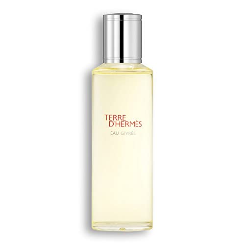 Hermès Terre D Eau Givrée Rechargeable Eau de Parfum Vaporisateur 125