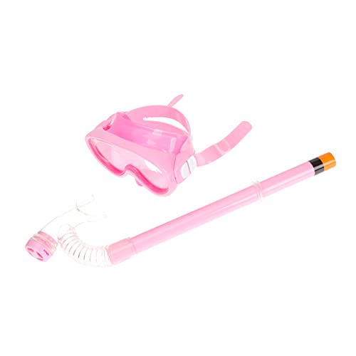 Toddmomy 1 Juego De Traje De Snorkel para Gafas De Natación Máscaras De Snorkel para Gafas De Buceo para Gafas De Natación Subacuáticas para Visor Máscara De Buceo Kit para