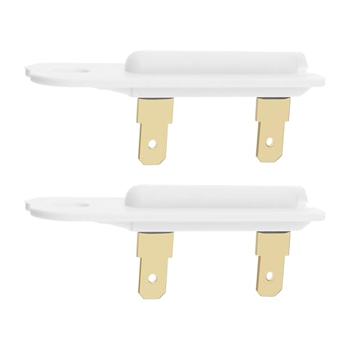 2 unidades de fusible térmico para secadora compatible con Whirlpool/Kenmore/KitchenAid, sustituye...