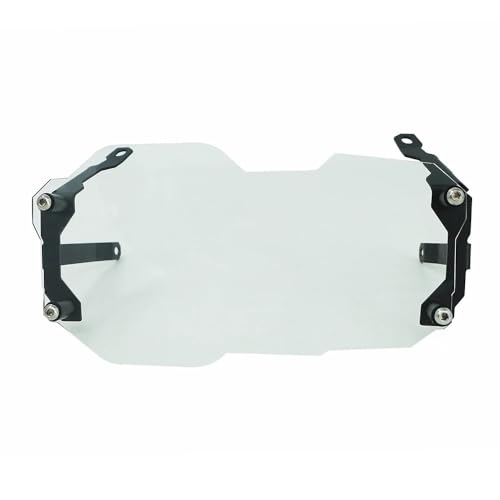 Grille de protection phare moto pour éviter les bris d'optique sur R1250GS