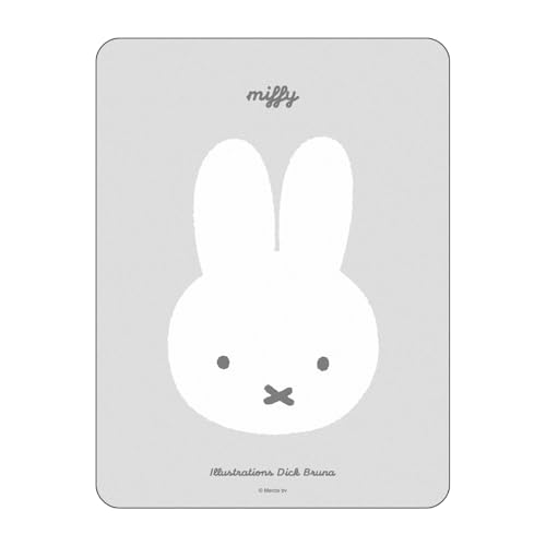 ももみっふぃー ミッフィー miffy さくらんぼ スクエアメモ 文具 MIFFY FRUITS