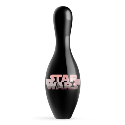 KR Strikeforce Star Wars Star Wars Logo Luke Skywalker Tatooine Official Size & Weight Bowling Pin