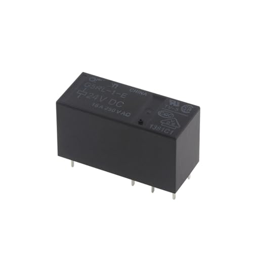 Relé G5RL-1-E 5VDC interruptor electromecánico 16A 250VAC para prototipos y PCB 2