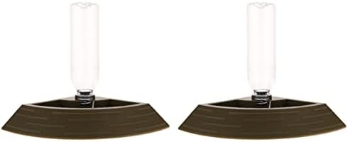 iplusmile Reptisoil Crawling Reptile Turtle Animal Small Dish Feeder Fountain Amphibian Reptiles Dispenser Feeding Iguana Olive Supplies Divided Lizard Bowl Plastic Gecko Dishes Snake Reptichip