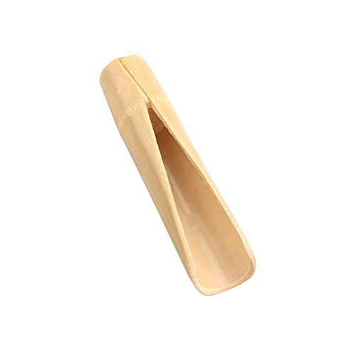 GLEAVI Tea Scoop Teaware Accessories for Home Office for Measuring Tea More Material Round End Design for Precision