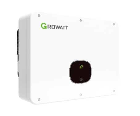 Growatt MID 20KTL3-X Onduleur solaire triphasé 20 kW