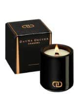 Amazon.com: Dayna Decker Couture Chandel Candle, Soleil, 3 Ounce : Home ...
