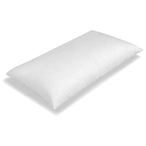 Bonitex Almohada Nova 75cm de Fibra Virgen 100% Cover