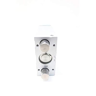 FESTO DFM-32-80-P-A-GF Guided Slide Cylinder 32MM 80MM 10BAR
