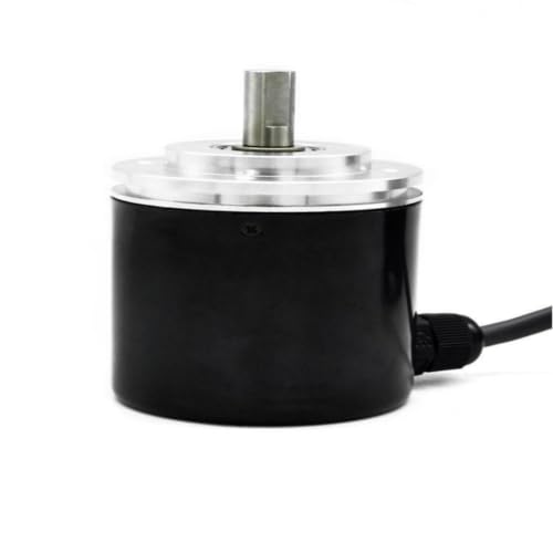 Codeur absolu monotour E6F-AG3C pour axe de commutation industrielle