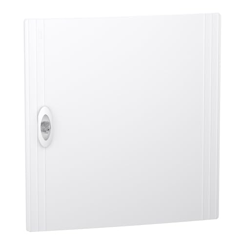 Porte Prismaset XS 18 2F Blanc Schneider LVSXDP218 panneau coffret modulaire