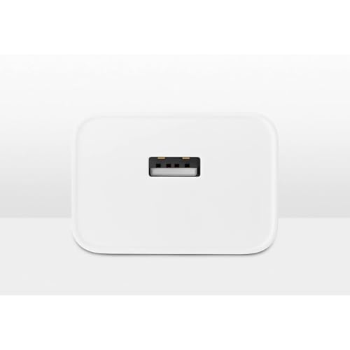 Image of BLACKSHEEP 45W SuperVOOC Fast Charger Adapter Compatible with Oppo Reno 11 /Reno 10 /Reno 11 pro /F25 Pro /F23 /F21s Pro /realme 12x 5G,12 5G,12+,12 Pro+,12 Pro- White, (Adapter)