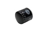 HELLA 8ZO 366 102-371 Oil Filter - Spin-On Filter - with Gaskets/Seals - for e.g. Volvo S40 I (644)