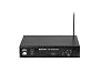 Omnitronic VHF-101 215.85MHz Handheld Microphone System and Receiving Unit with PLL Technology #3