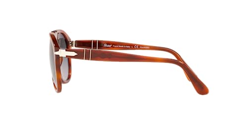 Image of Persol PO0649 Aviator Sunglasses