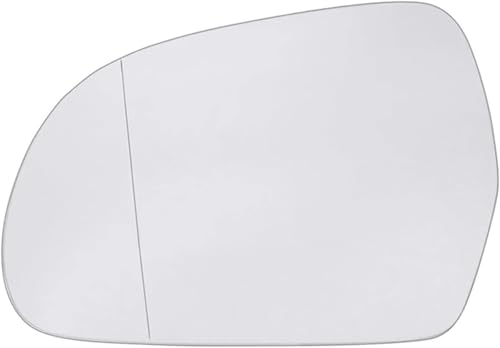 Verre de rétroviseur chauffant gauche Audi A4 B8 A3 8P A6 miroir dégivrant