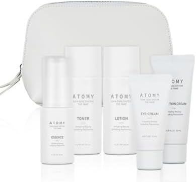 Atomy The Fame Skin Care System Travel Kit