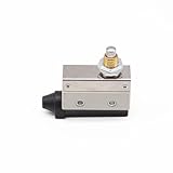 Large application : parfait pour une utilisation dans les panneaux de commande, les équipements et les systèmes électriques où une commutation momentanée est nécessaire.