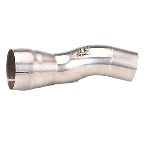 Adaptateur échappement résoud fuite : tuyau central 51mm pour R1200GS R1250GS 2013-2023
