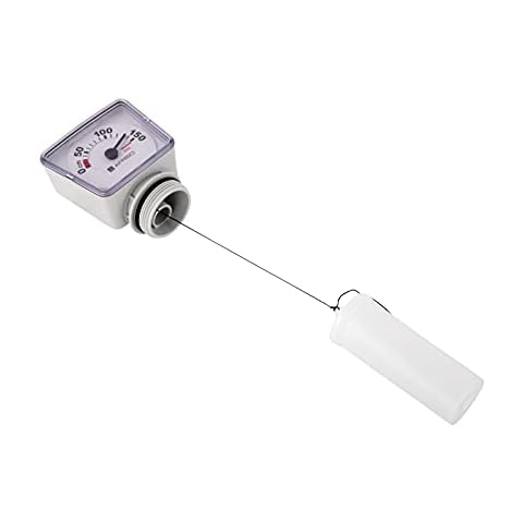 Indicador de Contenido del Tanque Sanitop-Wingenroth 27208 7 Cuchillo depósitos de Aceite Pulgadas Cover